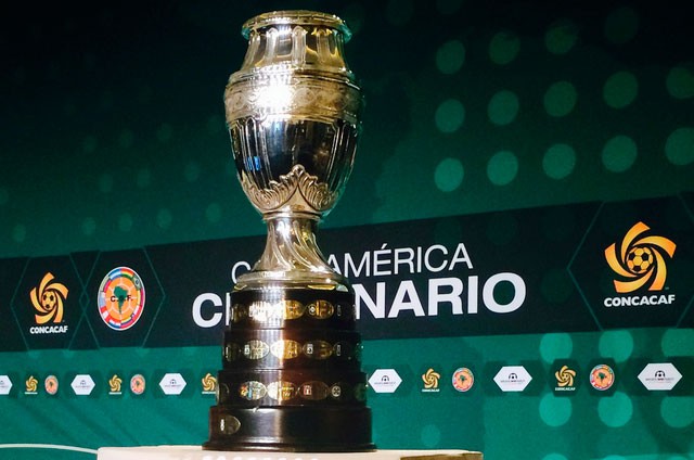 Ngày mai (21/2), bốc thăm chia bảng Copa America 2016