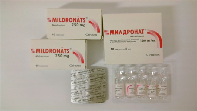Nhờ Sharapova, thuốc meldonium bán chạy gấp đôi
