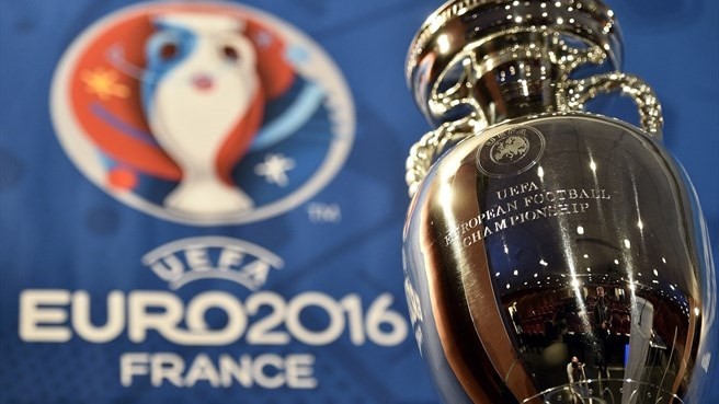 Đội tuyển nào bị đánh giá thấp nhất tại EURO 2016?
