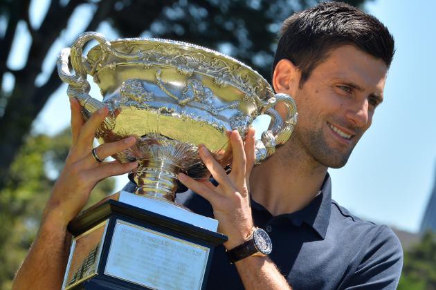 Djokovic sắp trở thành cây vợt 100 triệu USD như thế nào?
