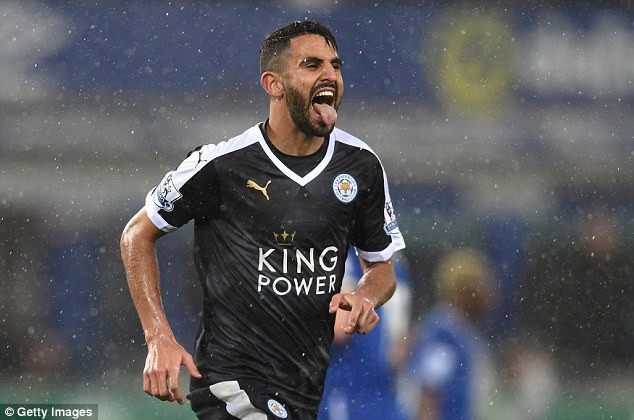 Ở Algeria, Leicester nổi tiếng hơn cả Liverpool