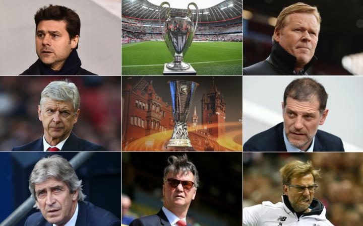 Premier League: Những cuộc đua ở phút cuối