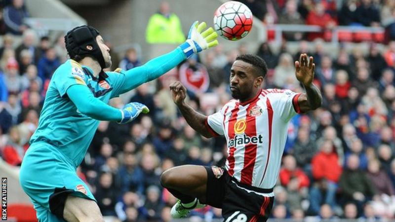 Premier League, Sunderland 0-0 Arsenal: Tặng điểm cho Sunderland và… Man Utd