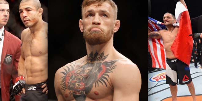 Rò rỉ các cặp đấu ở UFC 200?