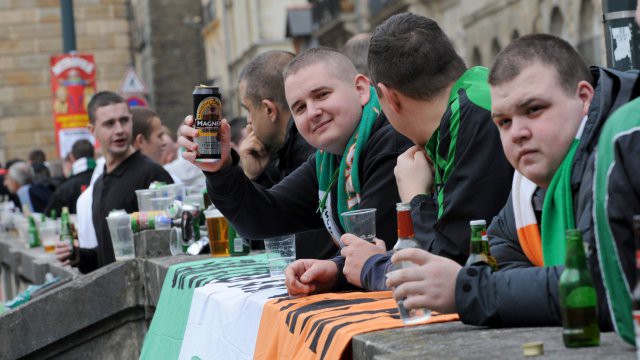 EURO 2016 và nguy cơ mất an ninh vì bia rượu
