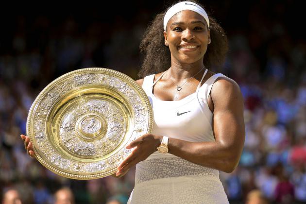 Serena Williams sẽ gác vợt sau năm 2016?