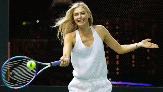 Sharapova giải nghệ?