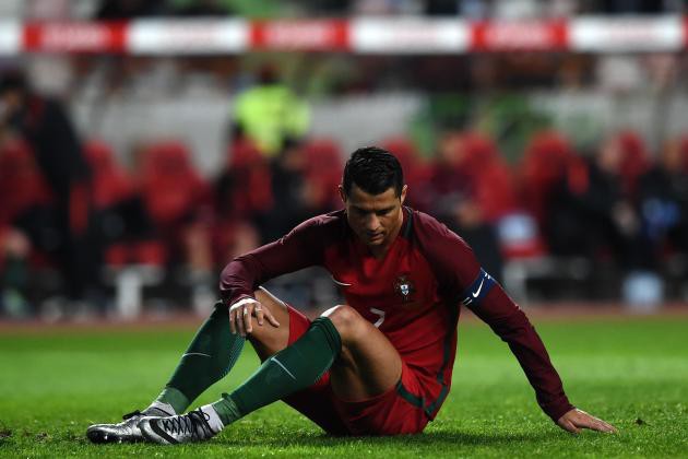 Thử đi tìm một Bồ Đào Nha không Ronaldo