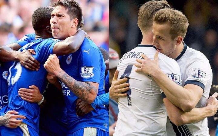 Cuộc đua VĐ Premier League - Tottenham càng đá càng "sung"