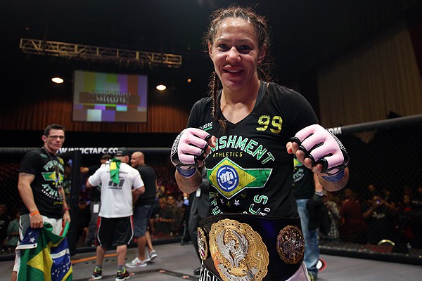 UFC 198 không chỉ có Werdum và Miocic