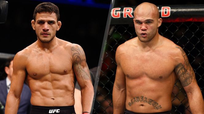 UFC 200: Dos Anjos thách thức Lawler