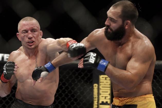 UFC: Đỉnh cao của võ đối kháng (Phần 1)