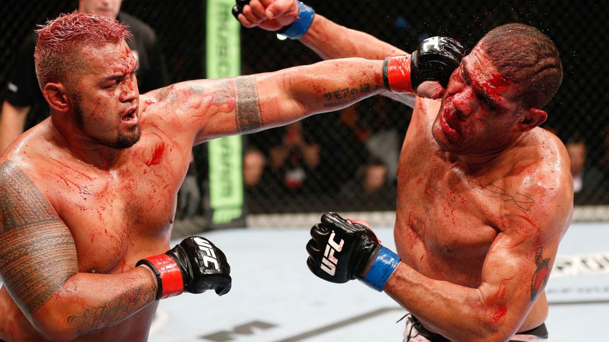 UFC: Máu đổ trong lồng (Phần cuối)