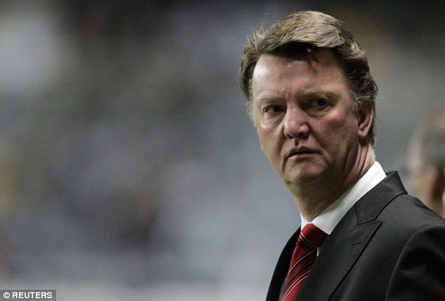 Van Gaal có duyên với đấu trường Cúp