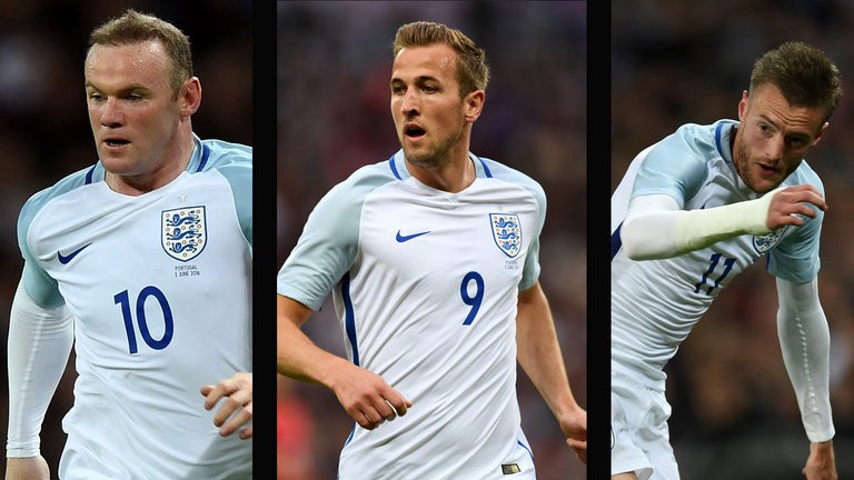 ĐT Anh: Vị trí nào cho Rooney?