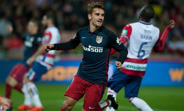 00h15 (14/12), sân Vicente Calderon: Atletico - Bilbao