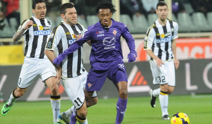 02h45 (14/12), sân Juventus Arena: Juventus - Fiorentina