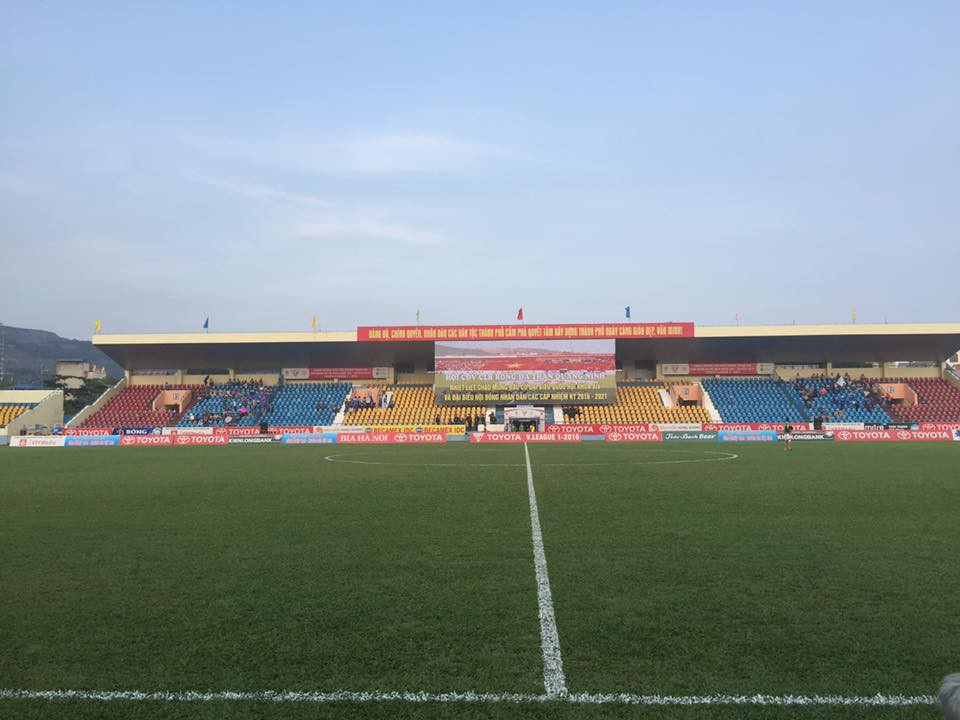 TRỰC TIẾP V&ograve;ng 11 V.League