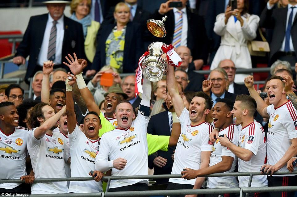Crystal Palace 1-2 Man Utd