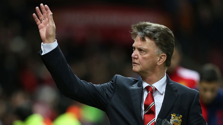 Infographic: Hai năm của Van Gaal tại Man Utd qua những con số