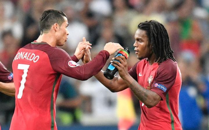 5 điều có thể bạn chưa biết về Renato Sanches