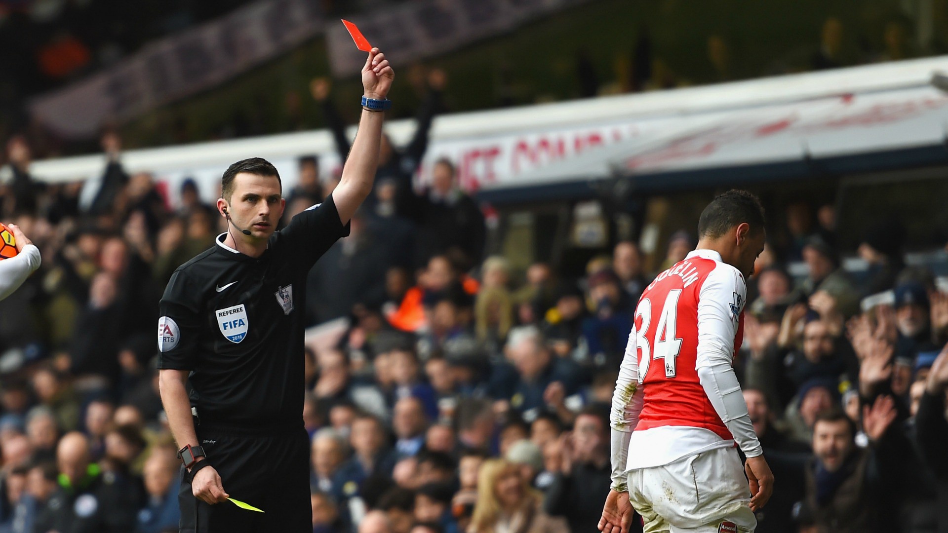 Tottenham 2-2 Arsenal