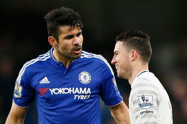 Diego Costa: Canh bạc của Hiddink?