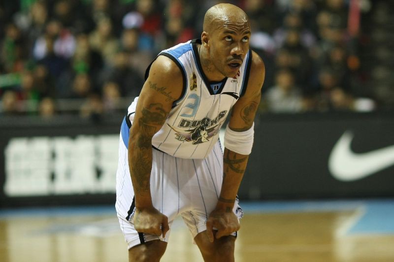 Marbury dường như rất yêu thích môi trường làm việc tại Trung Quốc. Tin NBA ngày 5/2: Marbury dường như rất yêu thích môi trường làm việc tại Trung Quốc.
