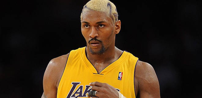 Artest cũng có nhiều kinh nghiệm thành công tại NBA Tin NBA ngày 24/10: Artest cũng có nhiều kinh nghiệm thành công tại NBA