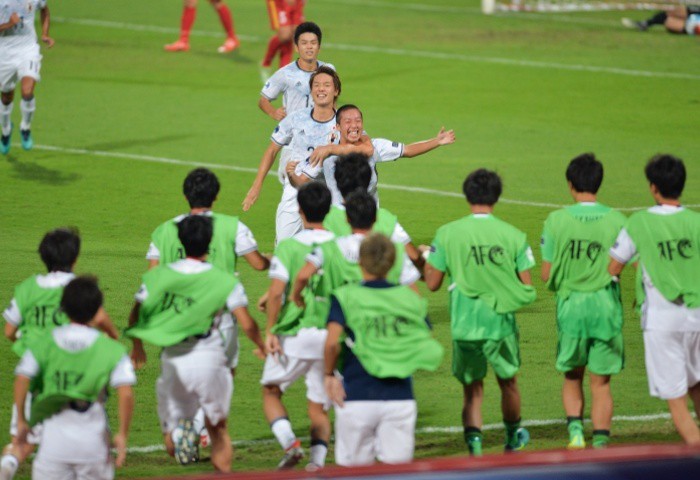 HLV U19 Nhật Bản l&yacute; giải việc sử dụng đội h&igrave;nh 2 gặp U19 Việt Nam