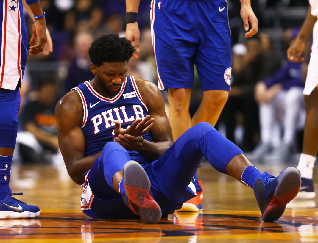 Tin NBA ng&agrave;y 2/1: Joel Embiid c&oacute; thể sớm trở lại