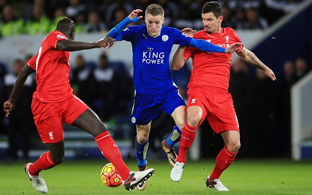 Leicester 2-0 Liverpool: Vardy gi&uacute;p Bầy c&aacute;o viết tiếp cổ t&iacute;ch