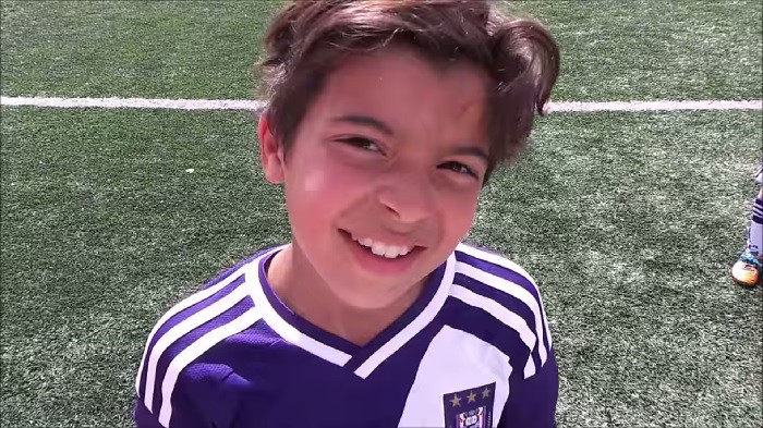 Anderlecht đã tìm thấy "Lionel Messi mới"?