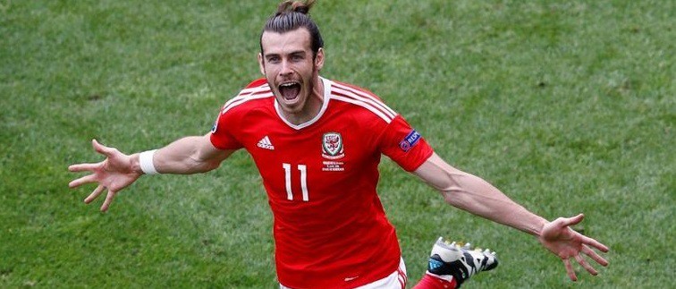 ĐT Anh cần chỉnh tuyến giữa để chống Gareth Bale
