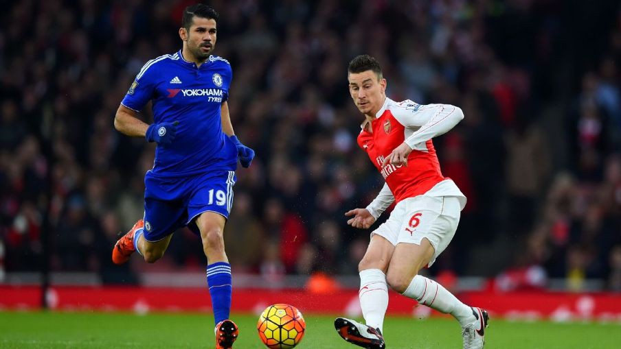 Arsenal 0-1 Chelsea: Lại Costa khiến chủ nhà ôm hận