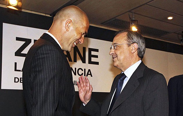 Bản sắc văn hóa của Real-Perez là thách thức lớn nhất cho Zidane