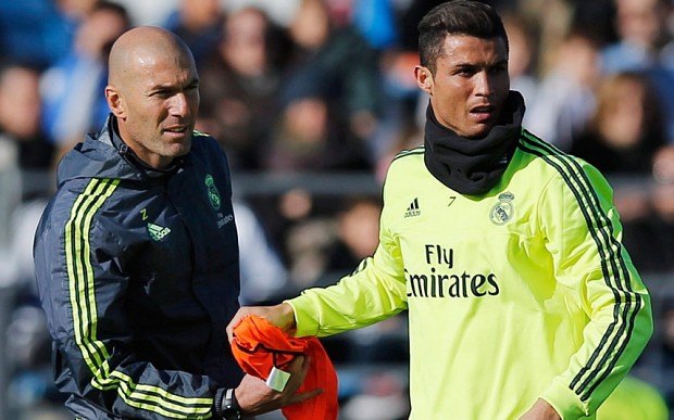 Bản tin thể thao chiều 6/3: HLV Zidane “khâm phục” Ronaldo