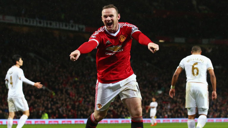 Bản tin thể thao sáng 3/1: Rooney đi vào lịch sử Premier League