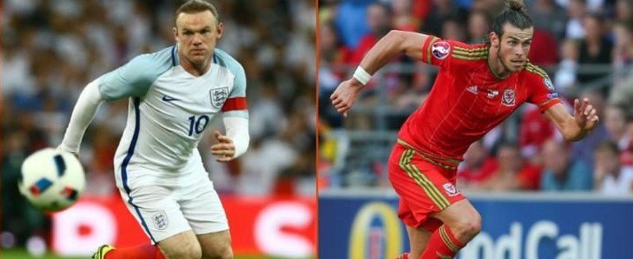 Bảng B, 20h00 ngày 16/6, Anh - Wales: Hodgson bỗng đau đầu