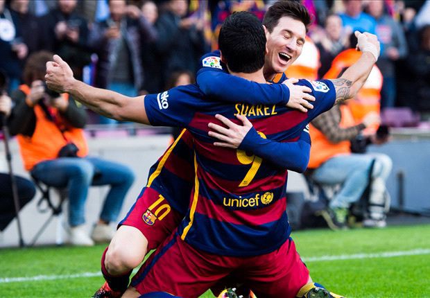 Barca 2-1 Atletico Madrid: Chơi dao đứt tay