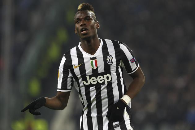 Barca chi bạo cho chữ ký Paul Pogba