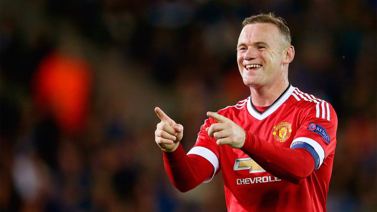 Nghịch lý của Man Utd: Cả hàng tiền vệ không sáng tạo bằng Rooney