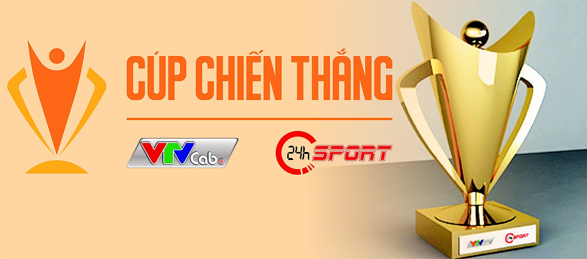 Các hạng mục của Cúp Chiến Thắng 2016