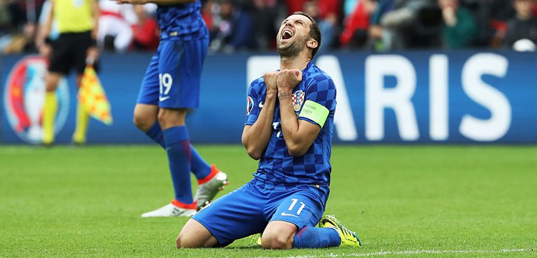 Bi kịch mất cha trong ngày chiến thắng của đội trưởng ĐT Croatia