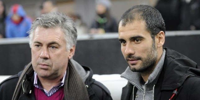 CHÍNH THỨC: Ancelotti sẽ thay Pep Guardiola dẫn dắt Bayern