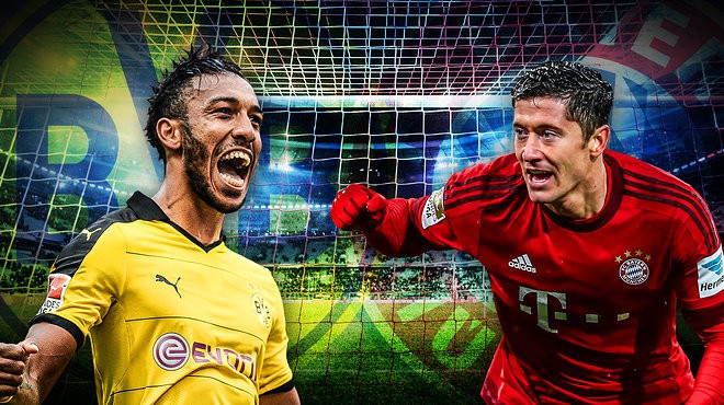 Chung kết Cúp Đức, 01h00 ngày 22/05, Bayern - Dortmund: Tám lạng đấu nửa cân