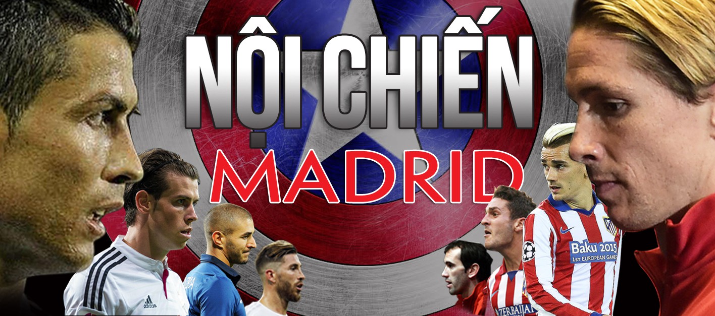01h45 ngày 29/05, Real Madrid - Atletico: Đi tìm khoảnh khắc thiên tài