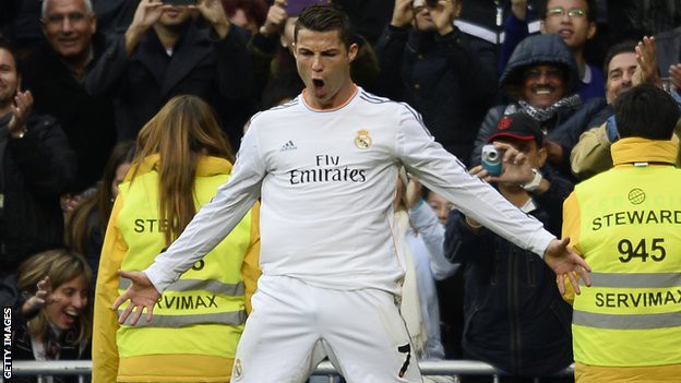 Crisitiano Ronaldo: Ứng viên “Bóng Vàng” thời… quá độ