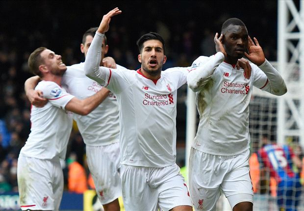Crystal Palace 1-2 Liverpool: Thánh nhân đãi... kẻ thất thường