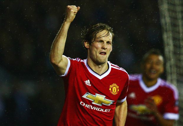 Derby County 1-3 Man Utd: Van Gaal tạm thở phào
